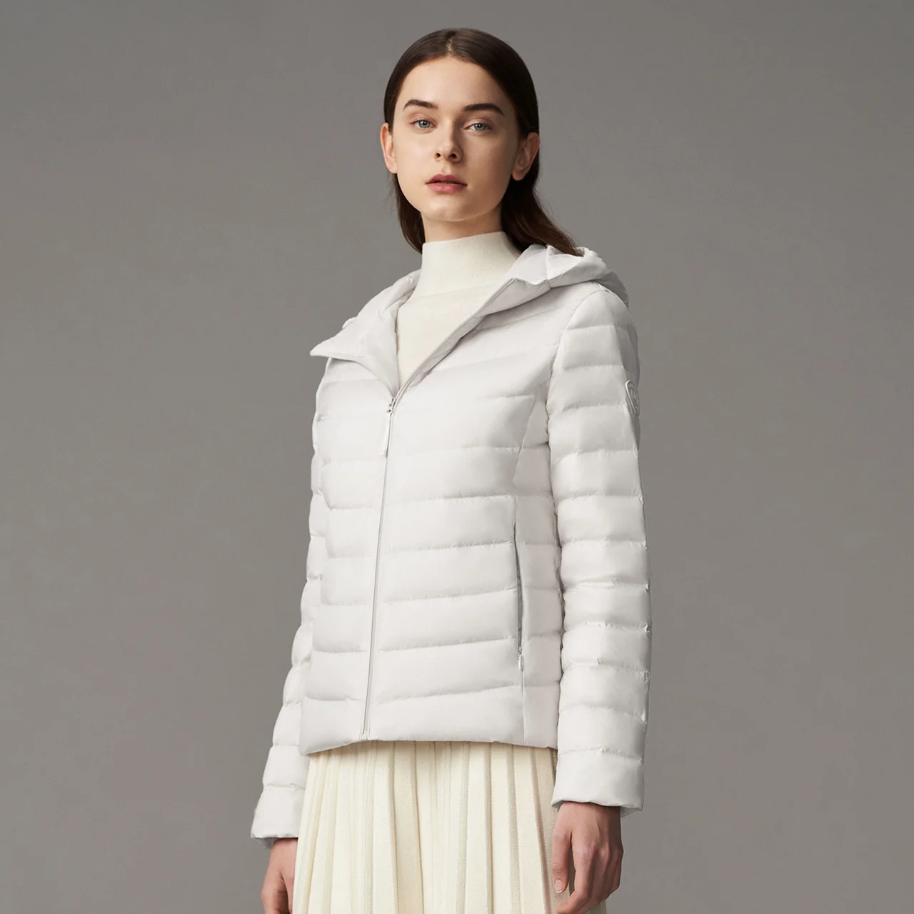 Winter New down Jacket Women's Thin Hood Short Portable down Jacket Trendy Ins Jacket duck down jacket women
Winter New down Jacket Women's Thin Hood Short Portable down Jacket Trendy Ins Jacket duck down jacket women