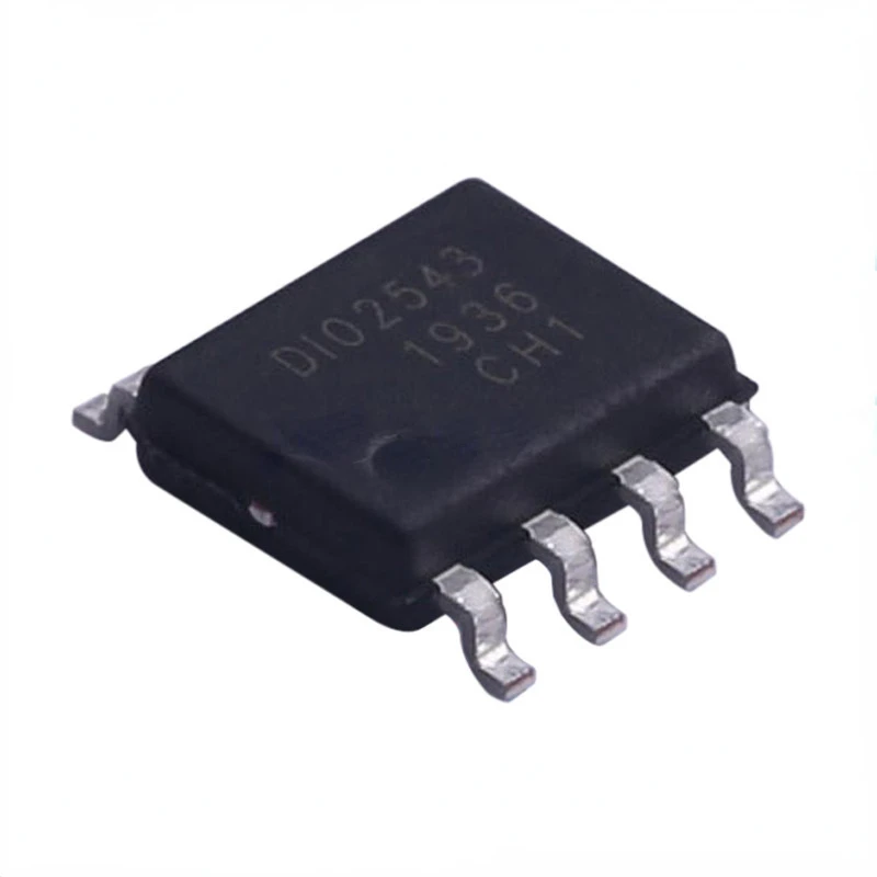 (5pcs)DIO2543CS8 DIO2543 SOP8 Provide One-Stop Bom Distribution Order Spot Supply
(5pcs)DIO2543CS8 DIO2543 SOP8 Provide One-Stop Bom Distribution Order Spot Supply