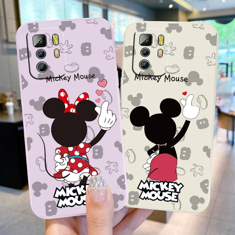 Cute Mickey Minnie Couple Phone Case For Xiaomi Redmi Note 11 11S 11T 10S 10 9S 9T 9 8T 8 Pro Plus 5G Liquid Rope Cover
Cute Mickey Minnie Couple Phone Case For Xiaomi Redmi Note 11 11S 11T 10S 10 9S 9T 9 8T 8 Pro Plus 5G Liquid Rope Cover