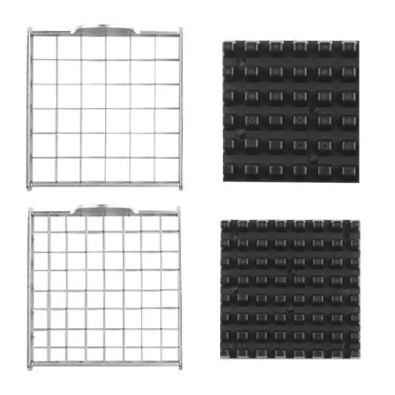 French Fry Cutter Stainless Steel Manual Potato Cutter French Fries Slicer Machine Replacement Blades Kitchen Tools And Gadget
French Fry Cutter Stainless Steel Manual Potato Cutter French Fries Slicer Machine Replacement Blades Kitchen Tools And Gadget