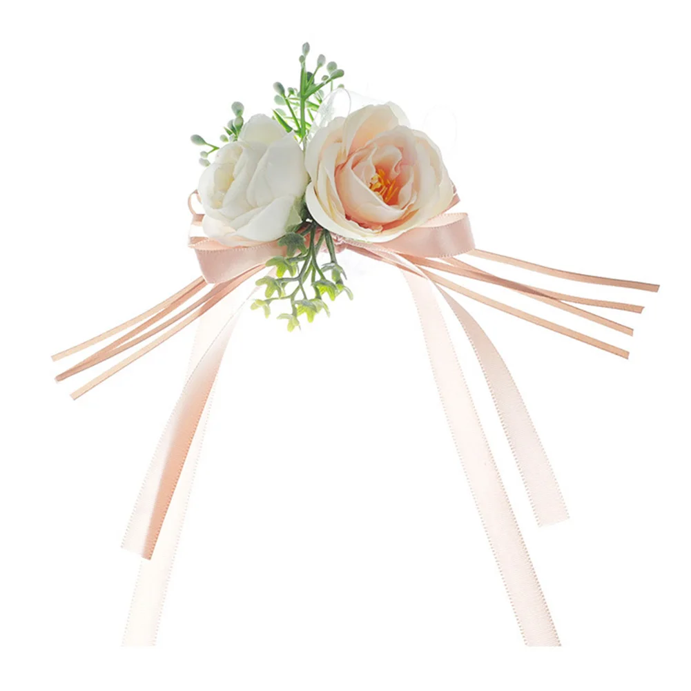 Artificial Flower Wedding Wrist Flower Decorative Products Multiple Colors Silk Flower Wedding Bridesmaid Wedding Supplies
Artificial Flower Wedding Wrist Flower Decorative Products Multiple Colors Silk Flower Wedding Bridesmaid Wedding Supplies