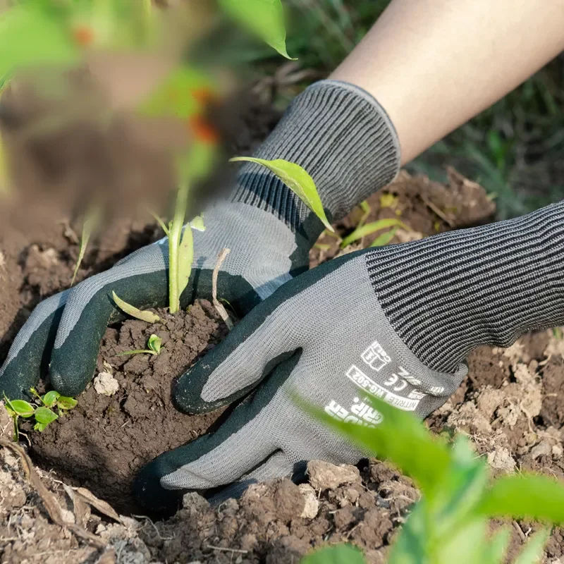 Garden Gloves Gardening Nitrile Rubber Gloves Quick Easy To Dig and Plant for Digging Planting Garden Tools Drop Ship
Garden Gloves Gardening Nitrile Rubber Gloves Quick Easy To Dig and Plant for Digging Planting Garden Tools Drop Ship