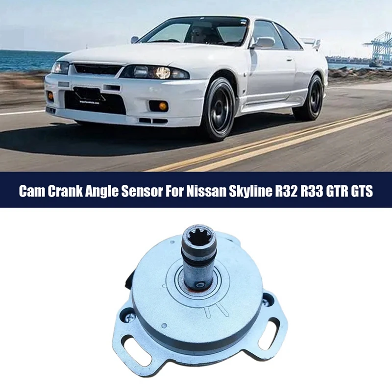 Датчик угла кривошипа для Nissan Skyline R32 R33 GTR GTS Stagea 23731-02U11 23731-02U10 T2T49171 23731 02U10
Датчик угла кривошипа для Nissan Skyline R32 R33 GTR GTS Stagea 23731-02U11 23731-02U10 T2T49171 23731 02U10