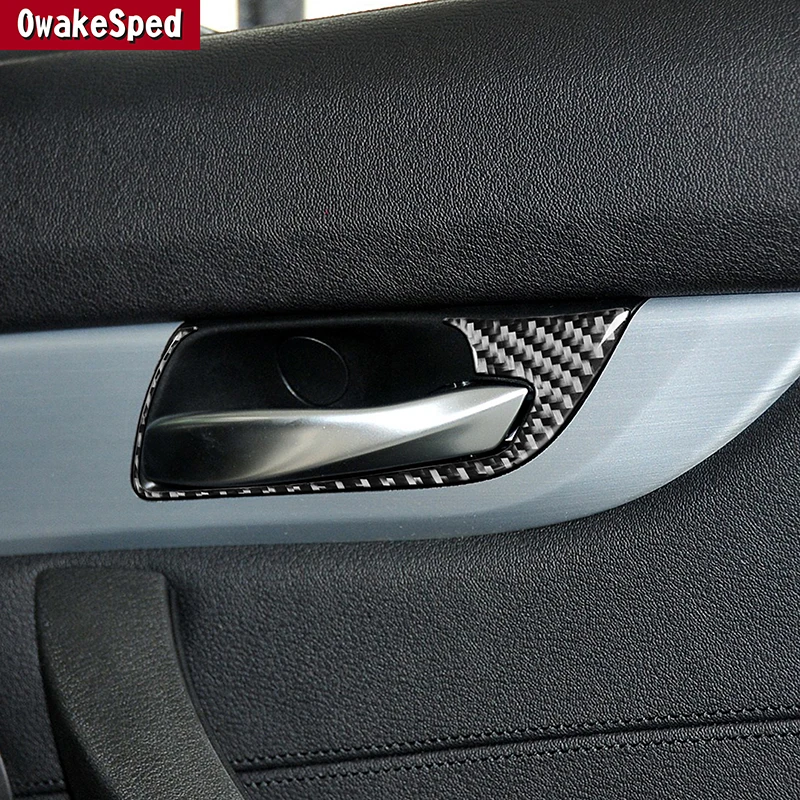 Внутренняя Рамка дверной ручки автомобиля, рамка из углеродного волокна, декоративная накладка для BMW Z4 E89 2009-2016, аксессуары для интерьера, наклейка
Внутренняя Рамка дверной ручки автомобиля, рамка из углеродного волокна, декоративная накладка для BMW Z4 E89 2009-2016, аксессуары для интерьера, наклейка