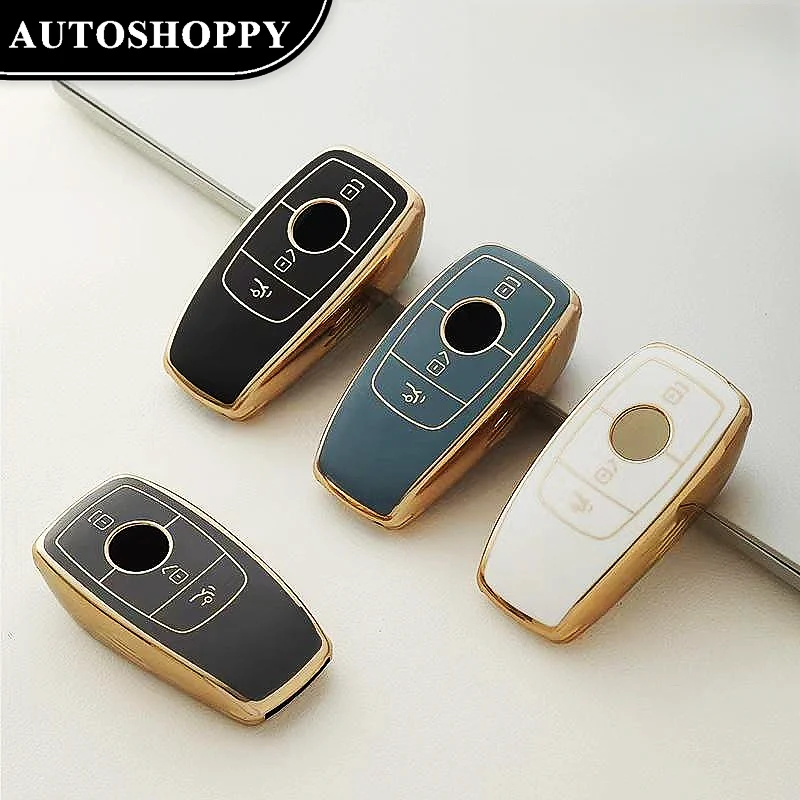 Fashion TPU Car Remote Key Case Cover Shell For Mercedes Benz A C E S G Class GLC CLE CLA W177 W205 W213 W222 X167 AMG Protector
Fashion TPU Car Remote Key Case Cover Shell For Mercedes Benz A C E S G Class GLC CLE CLA W177 W205 W213 W222 X167 AMG Protector
