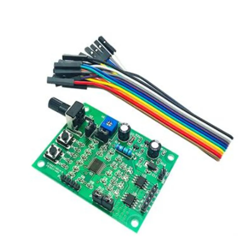Multifunctional micro stepper motor driver board control board 2 phase 4 wire 4 phase 5 wire geared stepper motor DIY
Multifunctional micro stepper motor driver board control board 2 phase 4 wire 4 phase 5 wire geared stepper motor DIY