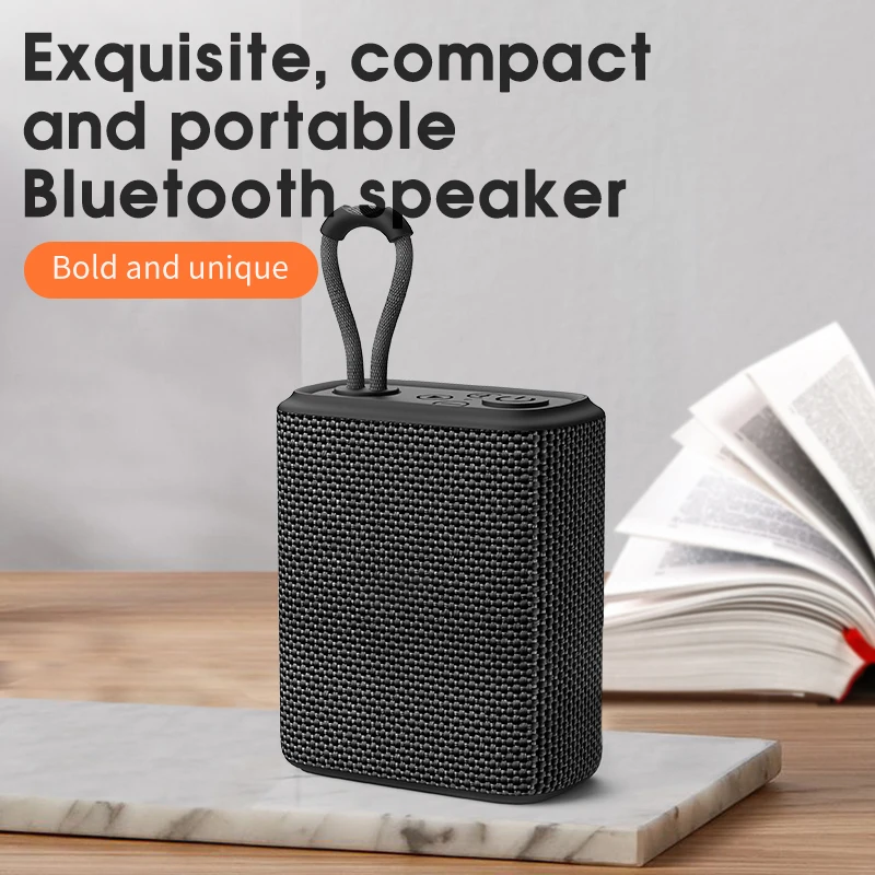 Portable Column Mini Bluetooth Speaker Waterproof Outdoor Shower Sound Box Wireless Car Subwoofe Loudspeaker For Phone Computer
Portable Column Mini Bluetooth Speaker Waterproof Outdoor Shower Sound Box Wireless Car Subwoofe Loudspeaker For Phone Computer