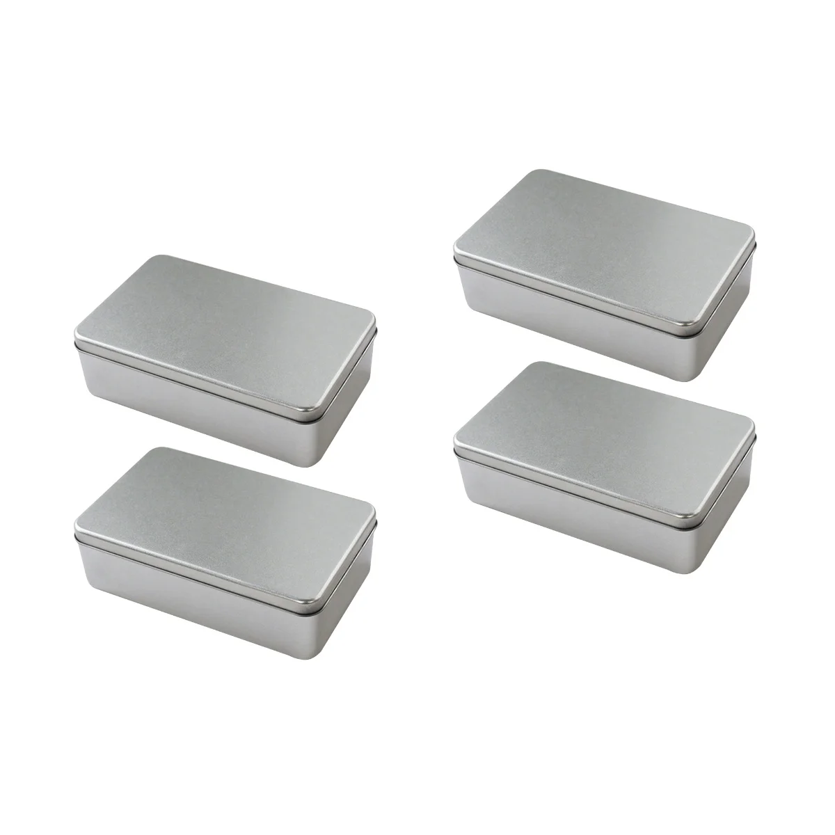 Tin Metal Tins Box Wedding Cookie Candytreat Jewelry Making Refillable Christmas Favor Gift Tea Rectangular
Tin Metal Tins Box Wedding Cookie Candytreat Jewelry Making Refillable Christmas Favor Gift Tea Rectangular
