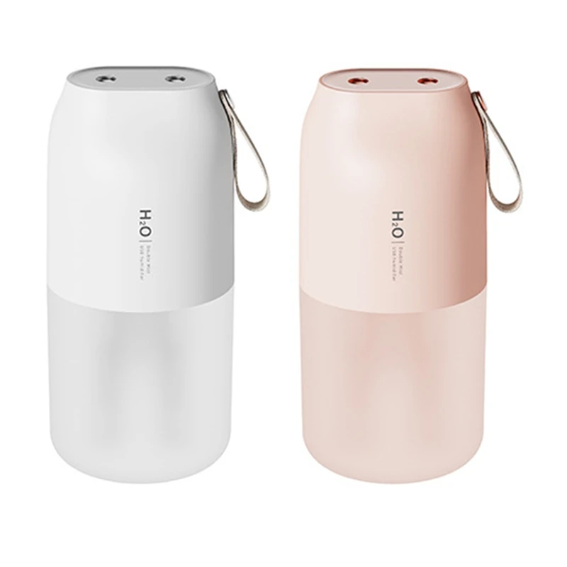 2 Nozzles Wireless Air Humidifier Portable Aroma Diffuser Rechargeable Humidificador Essential Oil Humidificador
2 Nozzles Wireless Air Humidifier Portable Aroma Diffuser Rechargeable Humidificador Essential Oil Humidificador