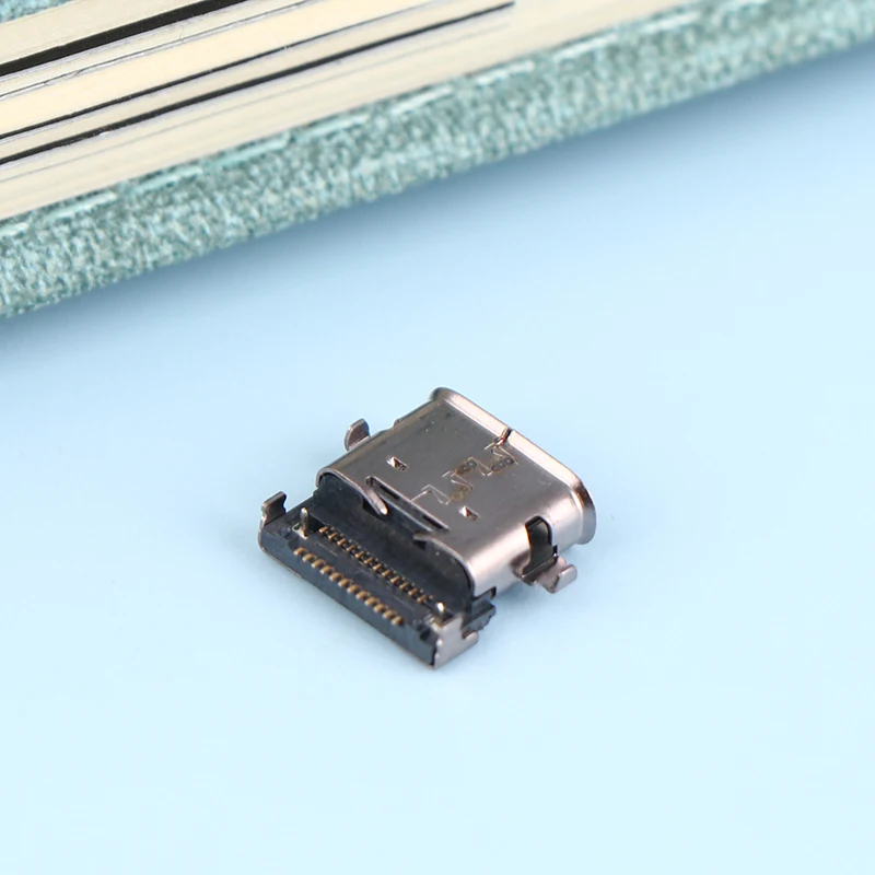 1 Pcs USB Charging Port Type-c Charger Plug For X280 T480S T490 T495 X390 Tail Plug Built-in Interface
1 Pcs USB Charging Port Type-c Charger Plug For X280 T480S T490 T495 X390 Tail Plug Built-in Interface