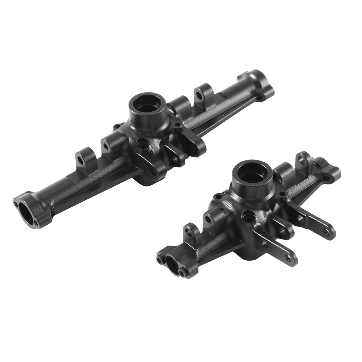 Металлический корпус для передней и задней оси для TRX4M -4M 1/18 RC Crawler Car Upgrade Parts,2 шт.
Металлический корпус для передней и задней оси для TRX4M -4M 1/18 RC Crawler Car Upgrade Parts,2 шт.