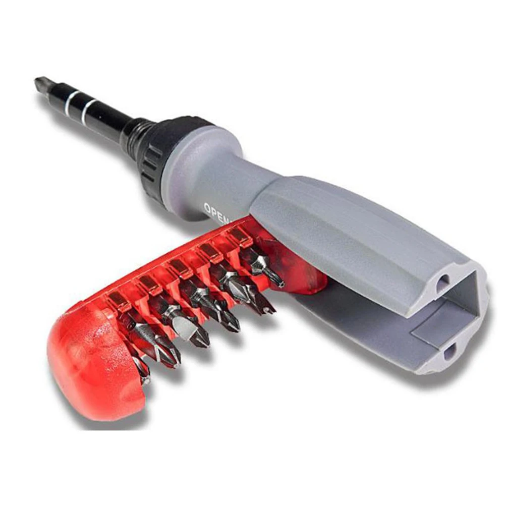11 In 1 Precision Ratchet Screwdriver Combo Set Multifunctional Telescopic Screwdriver Household Appliance Repair Manual Tool
11 In 1 Precision Ratchet Screwdriver Combo Set Multifunctional Telescopic Screwdriver Household Appliance Repair Manual Tool