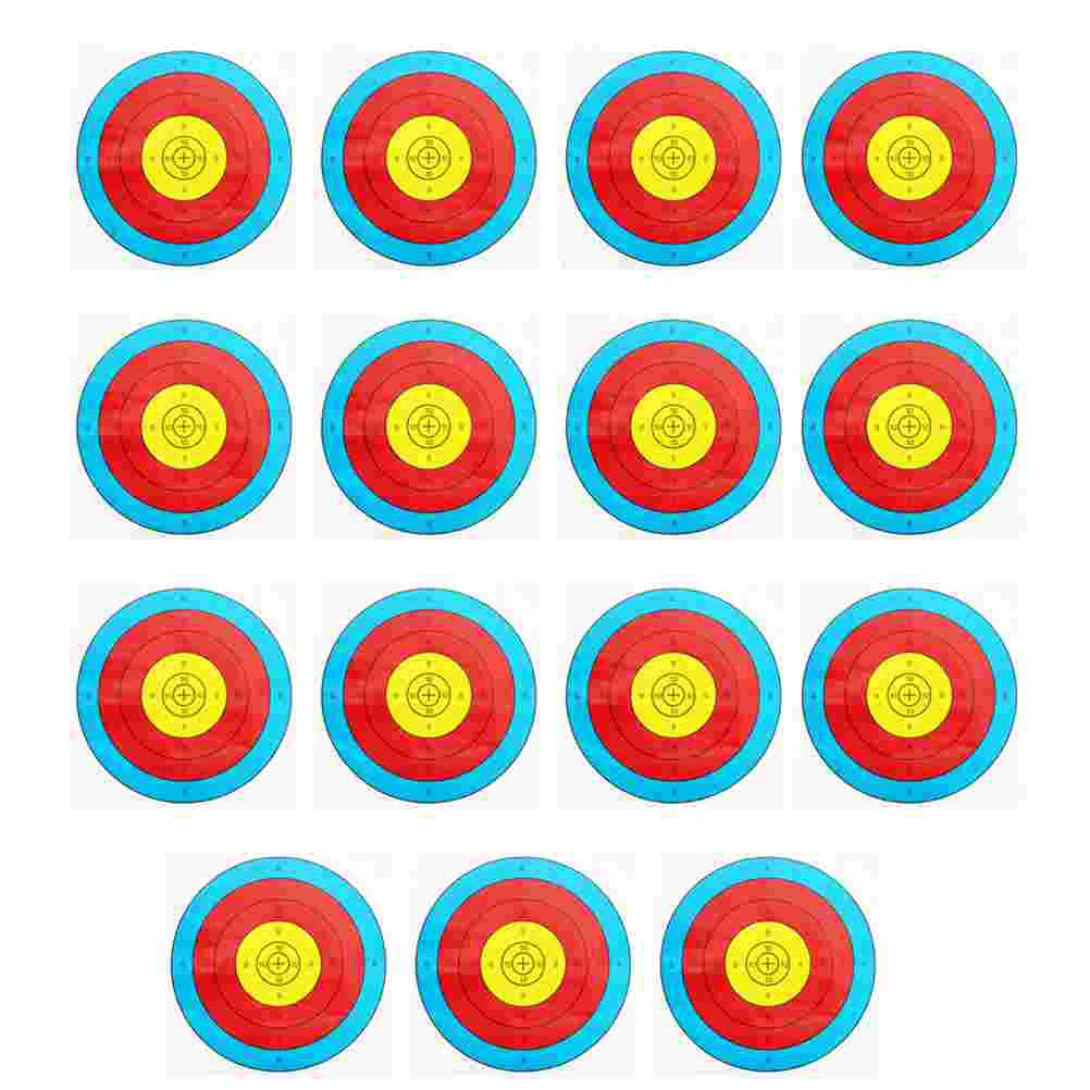 50Pcs Target Practice Targets Reactive Target Sticker Archery Target Sticker Targets Air Targets
50Pcs Target Practice Targets Reactive Target Sticker Archery Target Sticker Targets Air Targets