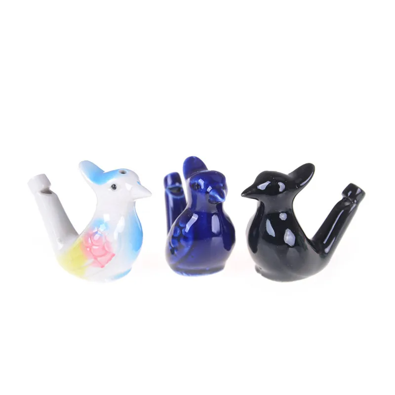 Kids Ceramic Bird Whistle Musical Instrument Drawing Water Bird Whistle Bathtime Musical Toy Children Early Educational Gift Toy
Kids Ceramic Bird Whistle Musical Instrument Drawing Water Bird Whistle Bathtime Musical Toy Children Early Educational Gift Toy