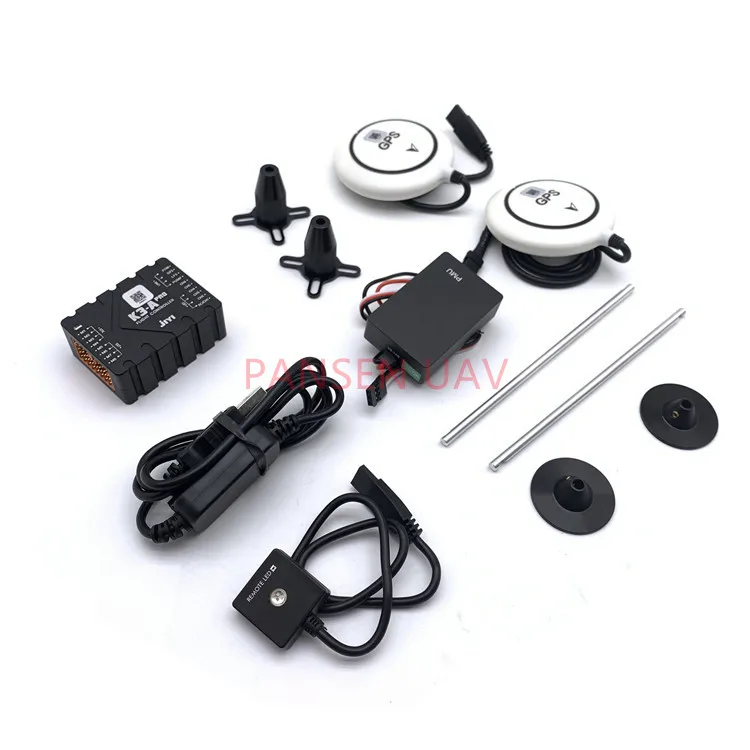 JIYI K3A Pro Drone Flight Controller for Agricultural Spraying Drones Intelligent Autonomous Flight Stable Double GPS
JIYI K3A Pro Drone Flight Controller for Agricultural Spraying Drones Intelligent Autonomous Flight Stable Double GPS