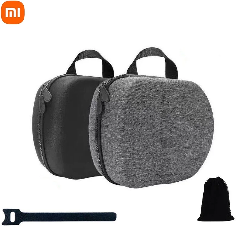 xiaomi XIAOMI Storage Bag For Oculus Quest 2 VR Headset Shockproof Virtual Reality Travel Carrying Case For Quest/Quest 2
xiaomi XIAOMI Storage Bag For Oculus Quest 2 VR Headset Shockproof Virtual Reality Travel Carrying Case For Quest/Quest 2