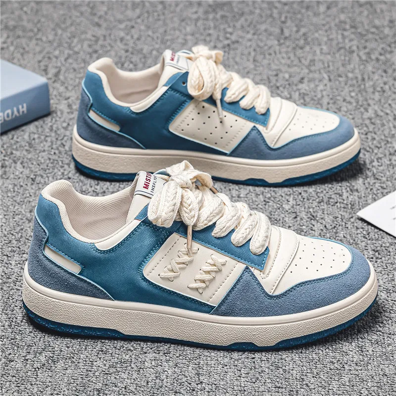 Fashion Casual Men's Shoes Comfortable and Breathable Men's Sports Shoes Outdoor Running Shoes Trendy Men's Casual Shoes
Fashion Casual Men's Shoes Comfortable and Breathable Men's Sports Shoes Outdoor Running Shoes Trendy Men's Casual Shoes