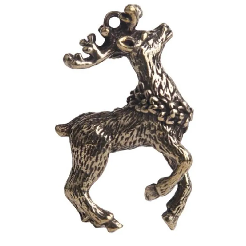 3D Brass Casting Deer Mini Animal Metal Figurine Home Decor Desktop Crafts Sculpture Landscaping Decoration Gifts
3D Brass Casting Deer Mini Animal Metal Figurine Home Decor Desktop Crafts Sculpture Landscaping Decoration Gifts
