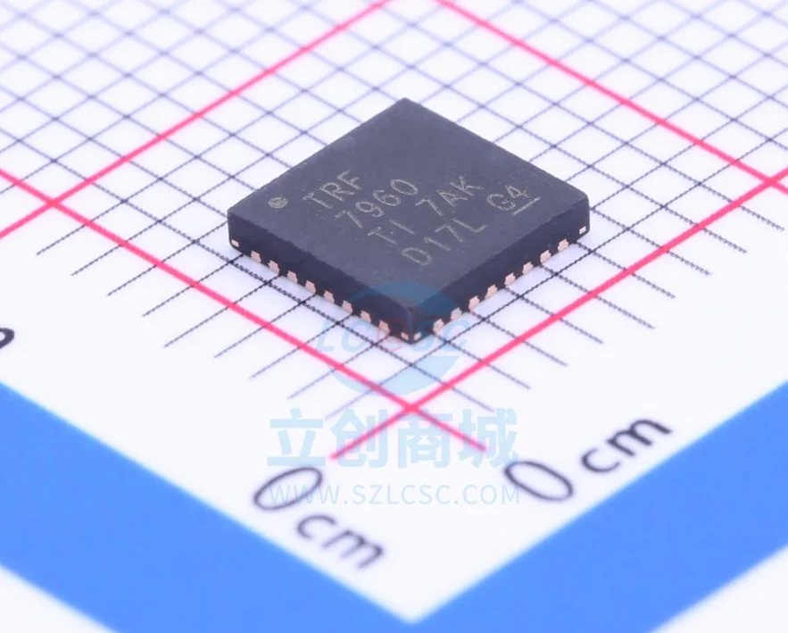 TRF7960RHBT посылка VQFN-32 новый оригинальный чип для РЧ-карты
TRF7960RHBT посылка VQFN-32 новый оригинальный чип для РЧ-карты