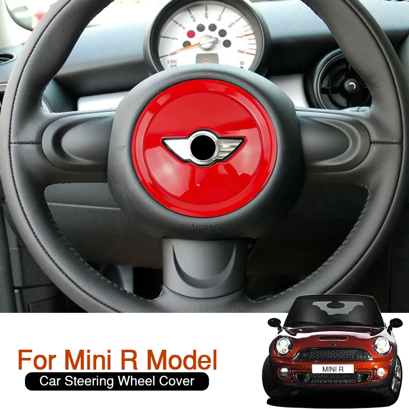Для BMW MINI R55 R56 R57 R58 R59 R60 R61 Countryman Clubman чехол рулевого колеса автомобиля-Центр Наклейка на жилье аксессуары для интерьера
Для BMW MINI R55 R56 R57 R58 R59 R60 R61 Countryman Clubman чехол рулевого колеса автомобиля-Центр Наклейка на жилье аксессуары для интерьера