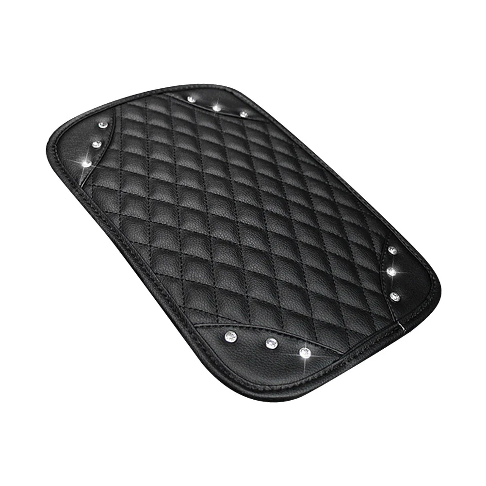 Center Console Armrests Car Accessories Elbow Support Pad Cushion Sponge Rhinestone Box
Center Console Armrests Car Accessories Elbow Support Pad Cushion Sponge Rhinestone Box