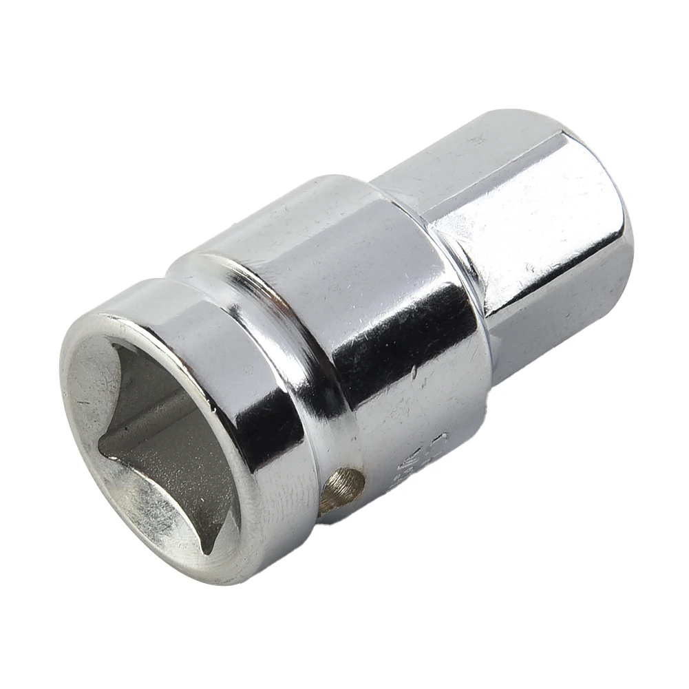 Brand New Socket Wrench Head Hand Tools Highly Matched 17mm(1/2\") 45mm 60HRC Chrome Vanadium Steel Delicate Home
Brand New Socket Wrench Head Hand Tools Highly Matched 17mm(1/2\") 45mm 60HRC Chrome Vanadium Steel Delicate Home