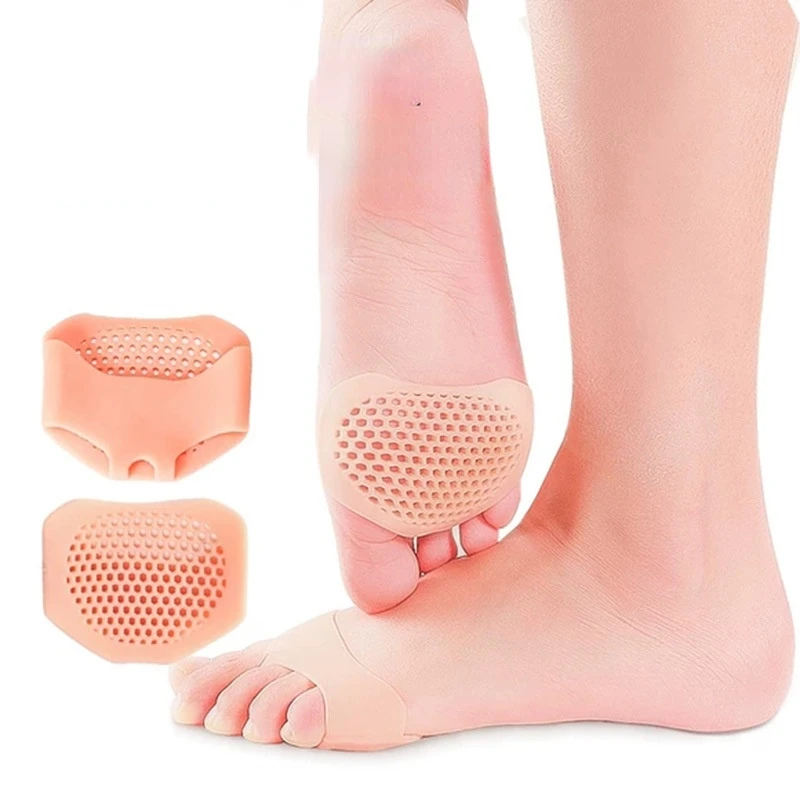 Silicone Honeycomb Forefoot Insoles High Heel Shoes Pad Gel Insoles Breathable Health Care Shoe Insole Massage Shoe Insert
Silicone Honeycomb Forefoot Insoles High Heel Shoes Pad Gel Insoles Breathable Health Care Shoe Insole Massage Shoe Insert