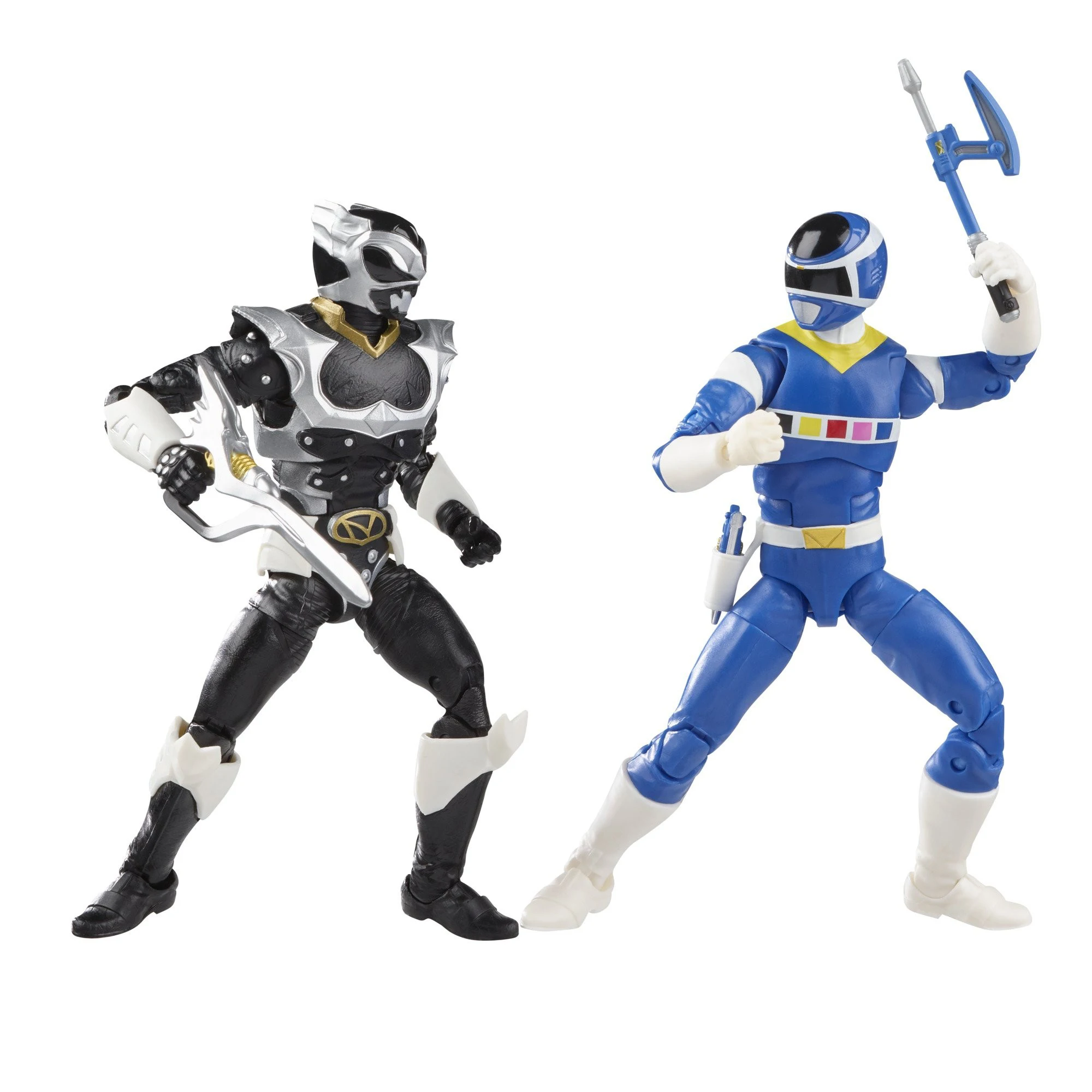 Hasbro Power Rangers Lightning Collection IN SPACE BLUE Ranger IN SPACE Psycho Silver Joints Movable Anime Action Figure Toys
Hasbro Power Rangers Lightning Collection IN SPACE BLUE Ranger IN SPACE Psycho Silver Joints Movable Anime Action Figure Toys