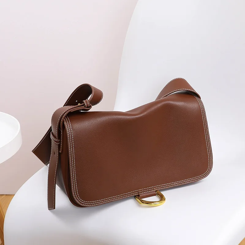 2023 Women's Genuine Leather Crossbody Bag - Luxurious, Spacious, and Versatile Shoulder Bag for Fashionable and Chic Style
2023 Women's Genuine Leather Crossbody Bag - Luxurious, Spacious, and Versatile Shoulder Bag for Fashionable and Chic Style