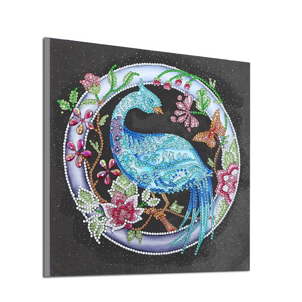 Animal Diamond Painting Cross Stitch Partial Diamond Mosaic Picture Of Rhinestones Peacock Home Decor 30x40 cm
Animal Diamond Painting Cross Stitch Partial Diamond Mosaic Picture Of Rhinestones Peacock Home Decor 30x40 cm