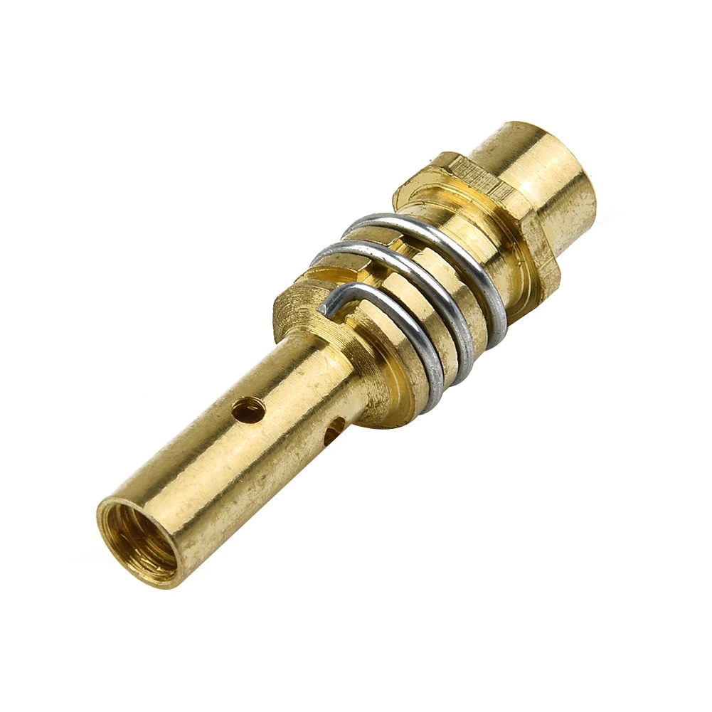 High Quality Newest Protable Reliable Top Sale Welding Accessories Gas M6 Tips Welding 0.8x25mm 12pcs/Set 15AK
High Quality Newest Protable Reliable Top Sale Welding Accessories Gas M6 Tips Welding 0.8x25mm 12pcs/Set 15AK