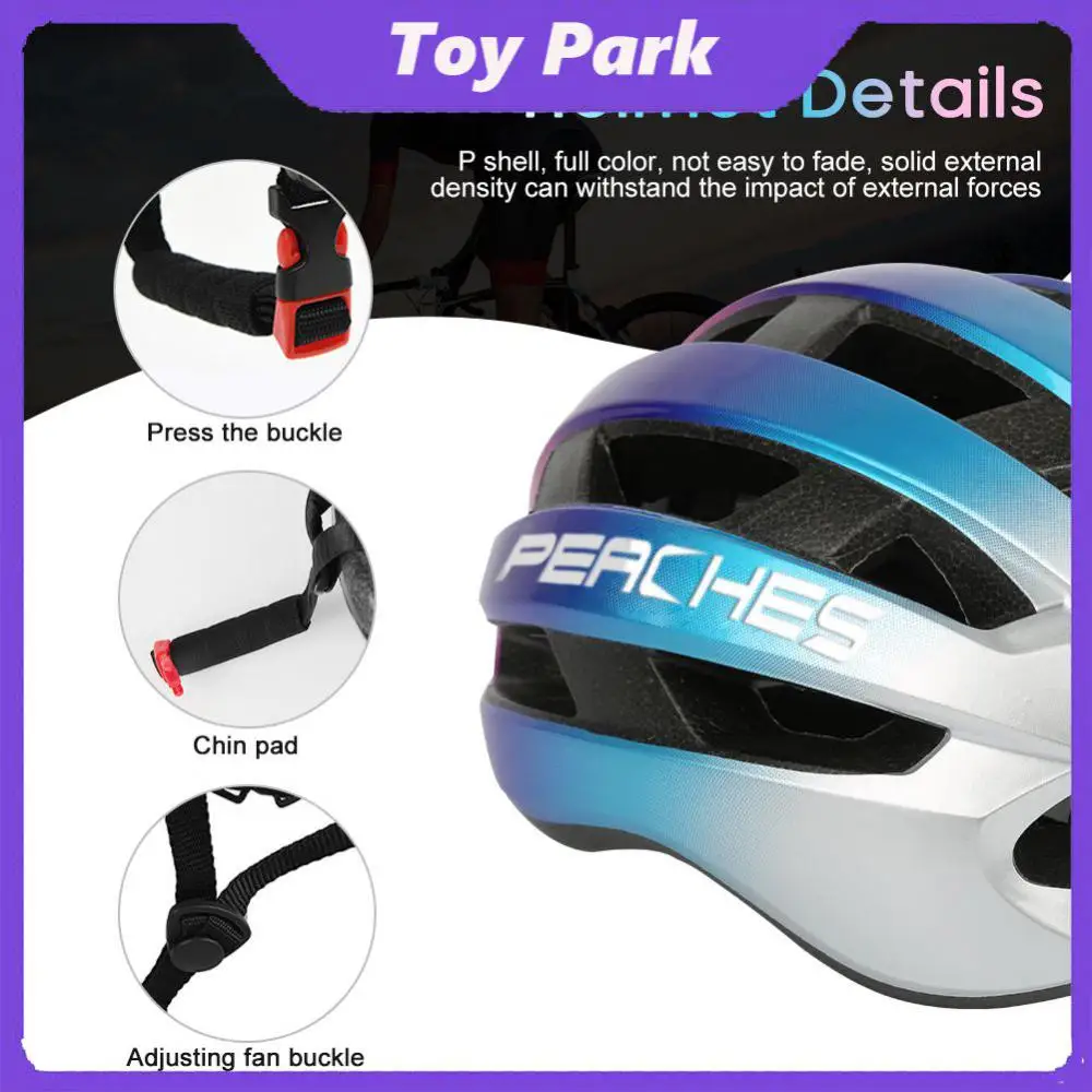 

Ventilated Design Bicycle Protection Ultra-light Design Anti-collision Design Bicycle Helmet Unisex Road Bike Helmet Helmet