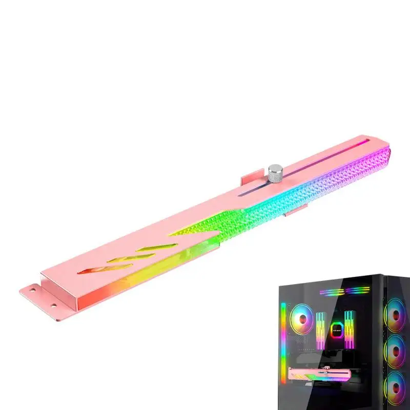 GPU Holder Bracket Multi-Interface Design Graphics Card Support Easy To Install GPU Support Video Card Holder For 99 Of The
GPU Holder Bracket Multi-Interface Design Graphics Card Support Easy To Install GPU Support Video Card Holder For 99 Of The