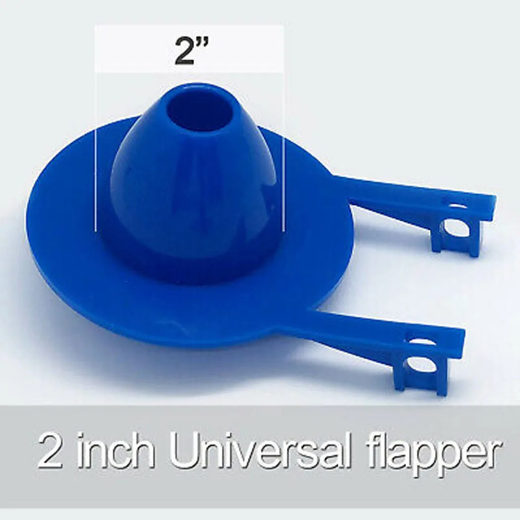 Quickly And Easily Toilet Flapper PVC Part Replacement Rubber Tool Universal Valve Bathroom Drain Flapper Flush
Quickly And Easily Toilet Flapper PVC Part Replacement Rubber Tool Universal Valve Bathroom Drain Flapper Flush