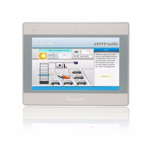 Original 7inch MT8071iE MT8071iP Weintek HMI with Ethernet 15inch eMT3150A Weinview TFT Human machine touch screen
Original 7inch MT8071iE MT8071iP Weintek HMI with Ethernet 15inch eMT3150A Weinview TFT Human machine touch screen