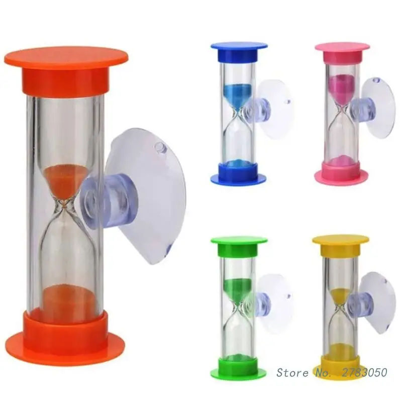 2 Minute Colorful Hourglass Sand Clock Timers Sand Timer Shower Timer Tooth Brushing Timer Children Toys Gift
2 Minute Colorful Hourglass Sand Clock Timers Sand Timer Shower Timer Tooth Brushing Timer Children Toys Gift