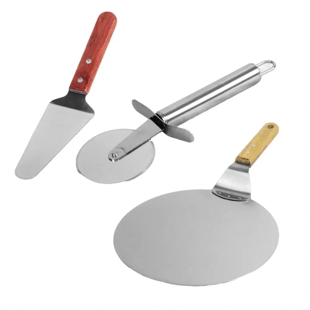 Shovel Kitchen Durable Portable Simple Household Wooden Handle Round Practical Fashion Pizza Beautiful Safety Three Piece Suit
Shovel Kitchen Durable Portable Simple Household Wooden Handle Round Practical Fashion Pizza Beautiful Safety Three Piece Suit