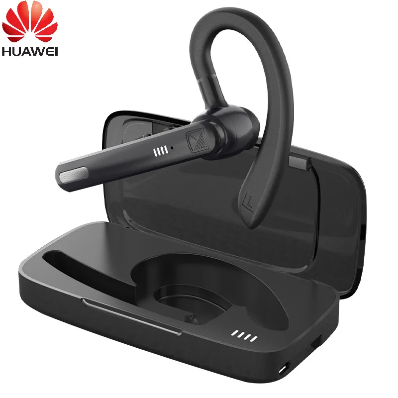 Bluetooth-наушники Huawei с одним ухом и двойным ушком 
Bluetooth-наушники Huawei с одним ухом и двойным ушком