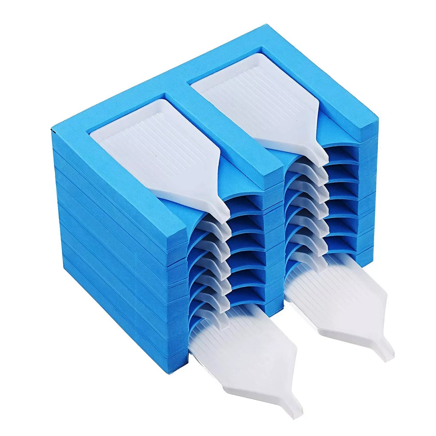 Slots Diamond Painting Tray Organizer Diamond Painting Accessories Tray Diamond Painting Tools Kits Organizer Blue
Slots Diamond Painting Tray Organizer Diamond Painting Accessories Tray Diamond Painting Tools Kits Organizer Blue