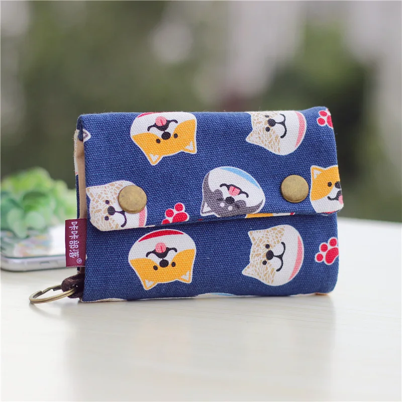 Canvas Small Coin Purse Women Fabric Short Wallet Female Large Capacity Card Holder Ladies Multifunction Men Mini Purse Carteira
Canvas Small Coin Purse Women Fabric Short Wallet Female Large Capacity Card Holder Ladies Multifunction Men Mini Purse Carteira