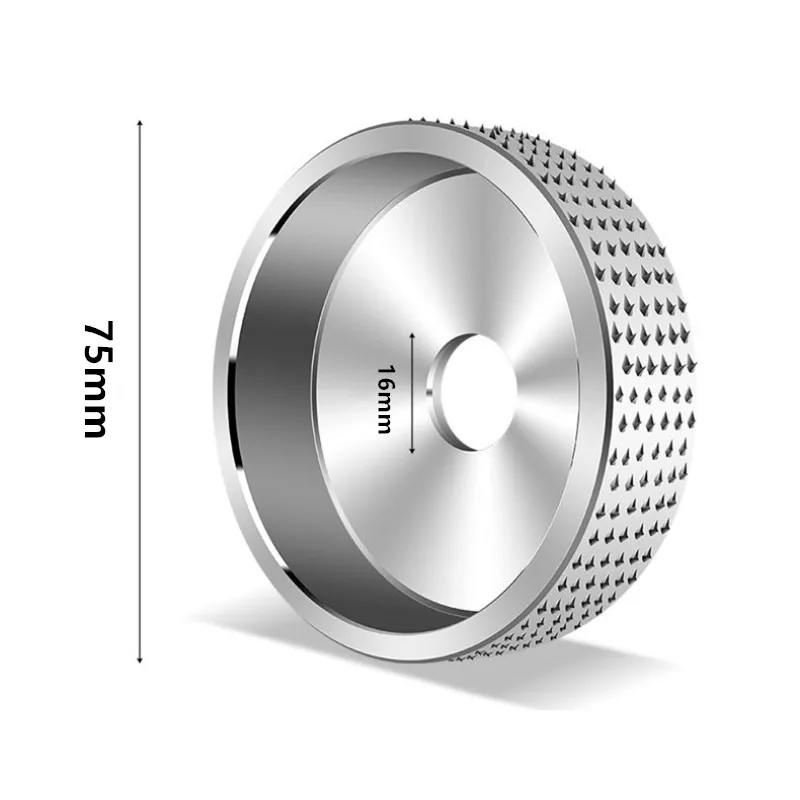 Угловой Шлифовальный Круг Для Деревообработки, Угловая Шлифовальная Машина, Диск 16 Мм/22 Мм 
Угловой Шлифовальный Круг Для Деревообработки, Угловая Шлифовальная Машина, Диск 16 Мм/22 Мм