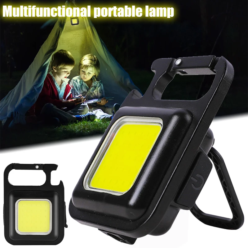Multifunctional Rechargeable Emergency Light Adjustable Portable Pocket Flashlight Mini LED Outdoor Camping Lamp Home
Multifunctional Rechargeable Emergency Light Adjustable Portable Pocket Flashlight Mini LED Outdoor Camping Lamp Home