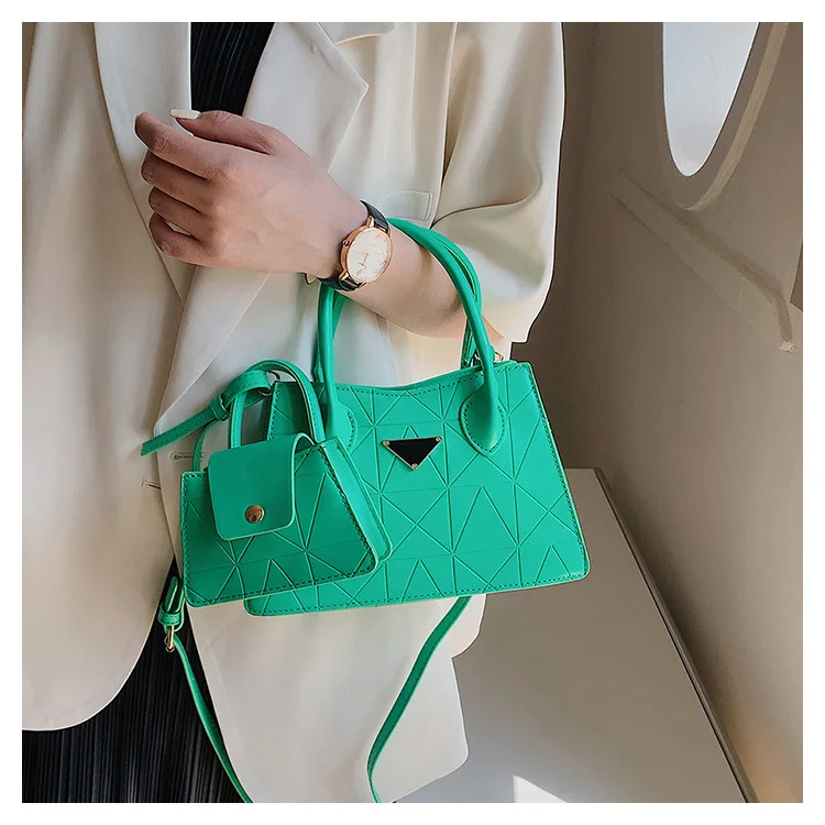 2022 New Women's Rhombic lattice Shoulder Bags Fashion Composite Bags Handbags Pu Leather Female Messenger Bags
2022 New Women's Rhombic lattice Shoulder Bags Fashion Composite Bags Handbags Pu Leather Female Messenger Bags