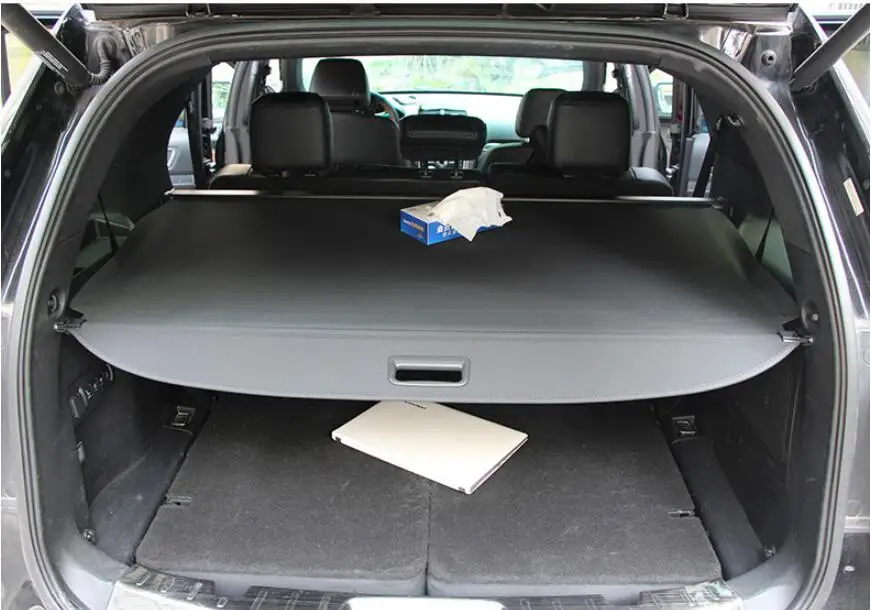 Высококачественный защитный экран для заднего багажника Ford Explorer 2011 2012 2013 2014 2016 2017 2018
Высококачественный защитный экран для заднего багажника Ford Explorer 2011 2012 2013 2014 2016 2017 2018