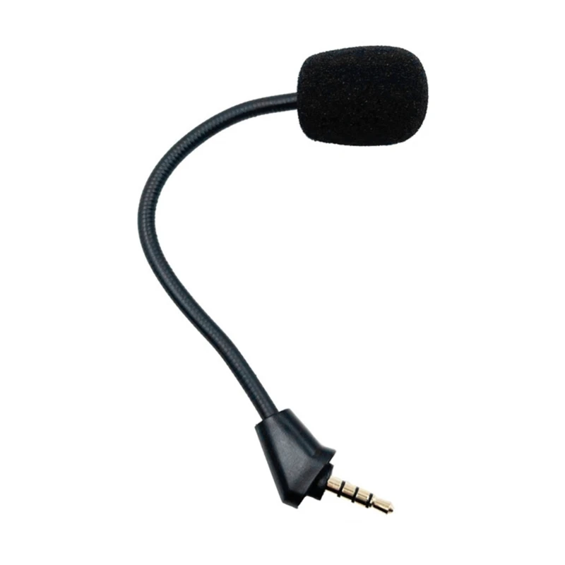 Replacement Mic for Hyper X Cloud II Wireless Gaming Headset Game Headset 3.5mm Detachable Microphone Replacement Drop Shipping
Replacement Mic for Hyper X Cloud II Wireless Gaming Headset Game Headset 3.5mm Detachable Microphone Replacement Drop Shipping