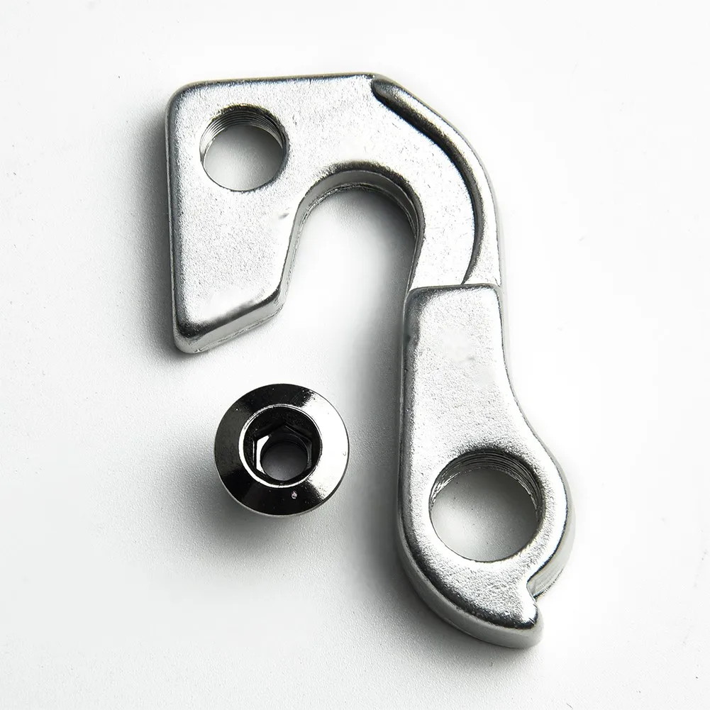 Bike Mech Dropout Bike Rear Derailleur Hanger For GT Aggressor Zaskar KHS MTB Rear Gear Mech Aluminium Alloy Bicycle Accessories
Bike Mech Dropout Bike Rear Derailleur Hanger For GT Aggressor Zaskar KHS MTB Rear Gear Mech Aluminium Alloy Bicycle Accessories
