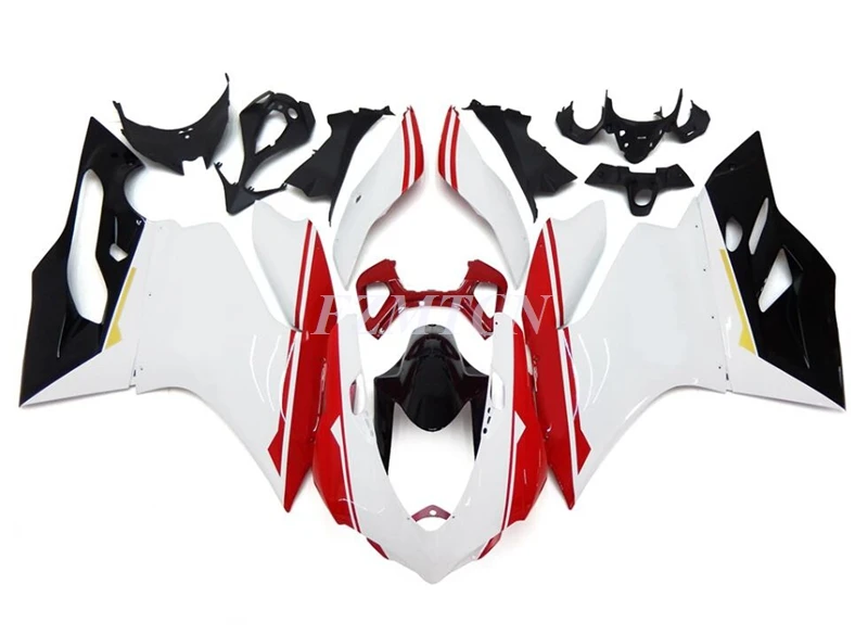 Комплект обтекателей для мотоцикла Ducati Panigale 899 1199 2012 2013 2014 комплект кузова из АБС-пластика высокого качества красного и белого цвета
Комплект обтекателей для мотоцикла Ducati Panigale 899 1199 2012 2013 2014 комплект кузова из АБС-пластика высокого качества красного и белого цвета