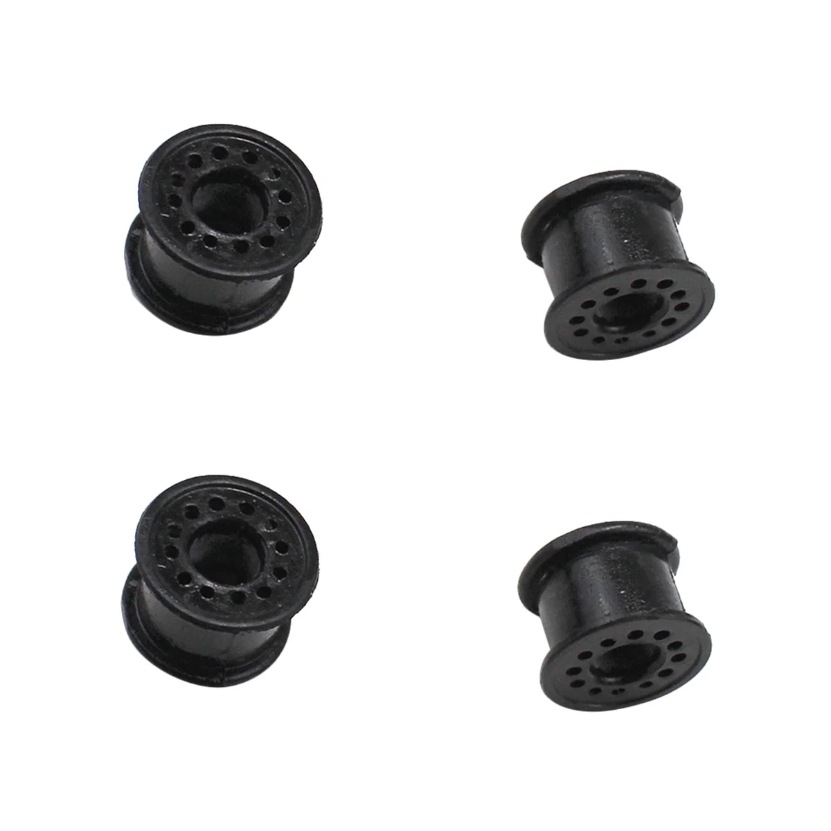 4 Pcs Gearbox Shifter Lever Cable Linkage Bushing Repair Kit Rubber Manual Transmission Replacement Part
4 Pcs Gearbox Shifter Lever Cable Linkage Bushing Repair Kit Rubber Manual Transmission Replacement Part