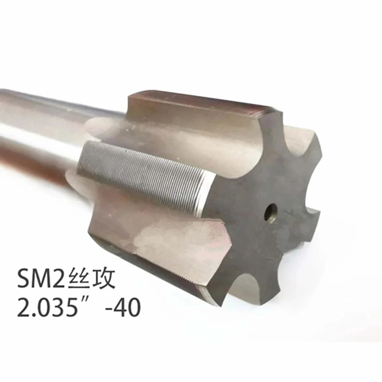 SM0.8-36 / SM05 0,535-40/SM1 1,035-40/0,8-36 дюймов, штепсельный кран, британская система, оптический резьбонарез
SM0.8-36 / SM05 0,535-40/SM1 1,035-40/0,8-36 дюймов, штепсельный кран, британская система, оптический резьбонарез