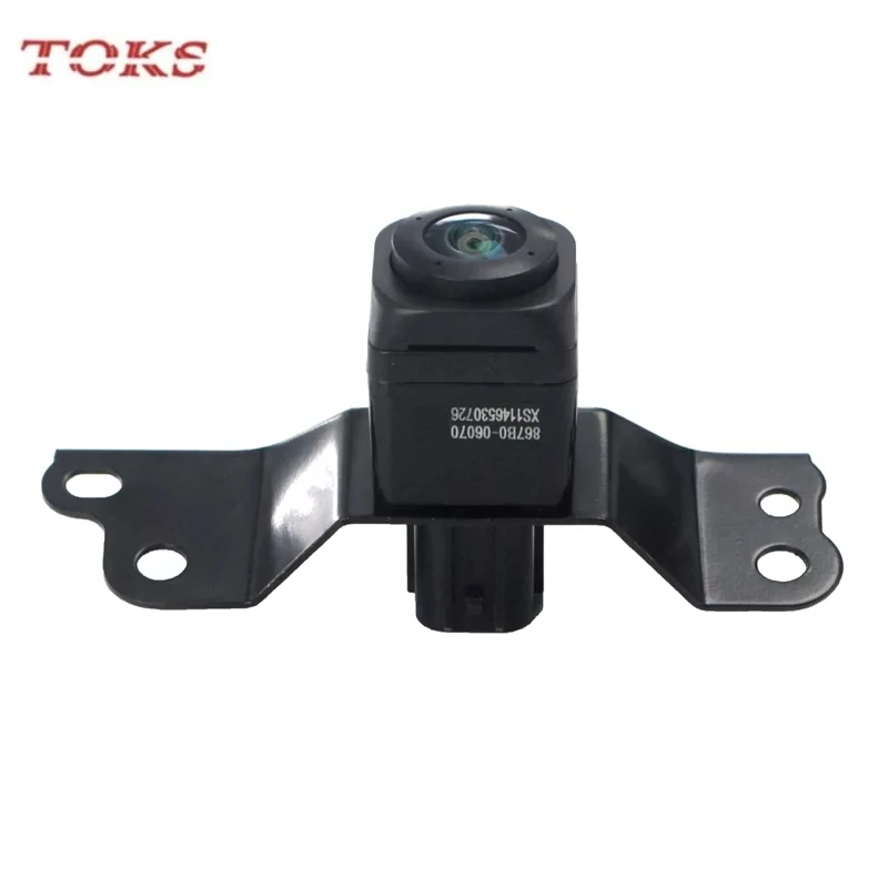 Автомобильная камера переднего вида, камера помощи при парке 867B0-06070 для Toyota Lexus 2019-2023, камера передней панели 867B 006070
Автомобильная камера переднего вида, камера помощи при парке 867B0-06070 для Toyota Lexus 2019-2023, камера передней панели 867B 006070